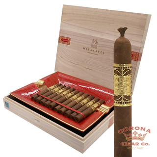 Meerapfel Richard Double Robusto (5 3/4 x 52)