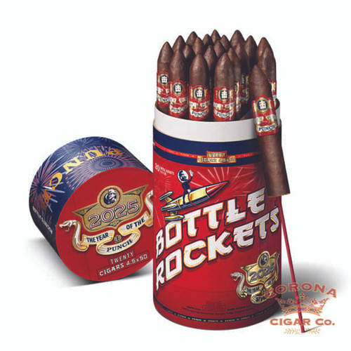 Punch Bottle Rockets (4 1/2 x 50)