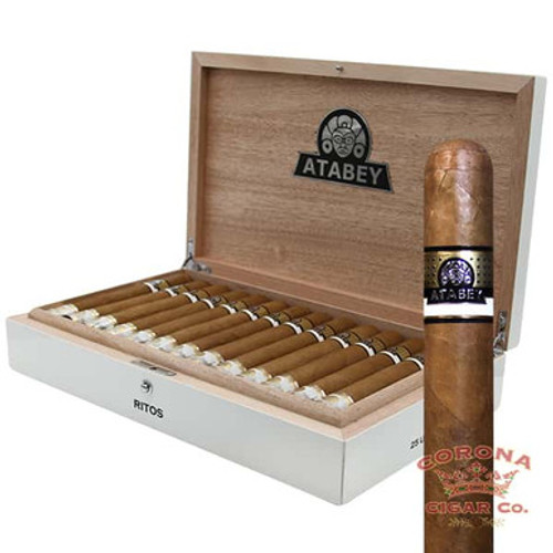 Atabey Ritos (6 1/8 x 55)