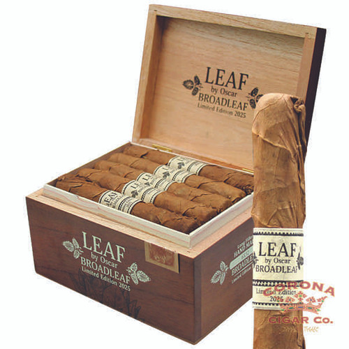 Leaf by Oscar Broadleaf LE 2025 (6 x 52)