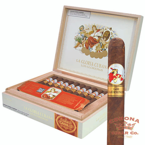 La Gloria Cubana Los Gloriosos Toro (6 x 50)