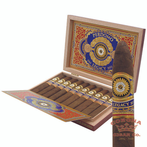 Perdomo Legacy Maduro Gran Belicoso (6 x 60)