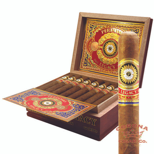 Perdomo Legacy Shade Grown Gordo (6 x 60)