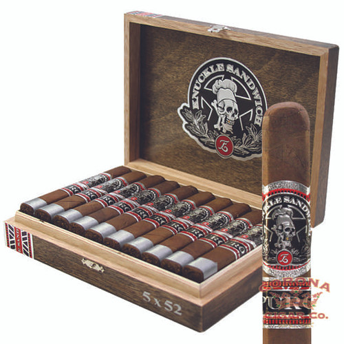 Knuckle Sandwich Puro Nicaragua Robusto (5 x 52)