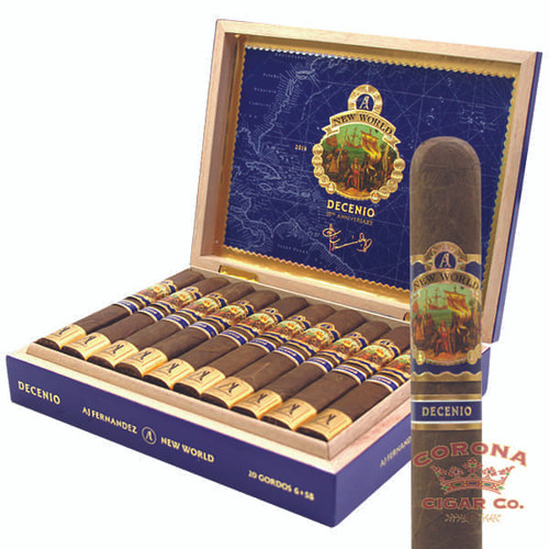 AJ Fernandez Decenio Gordo (6 x 58)