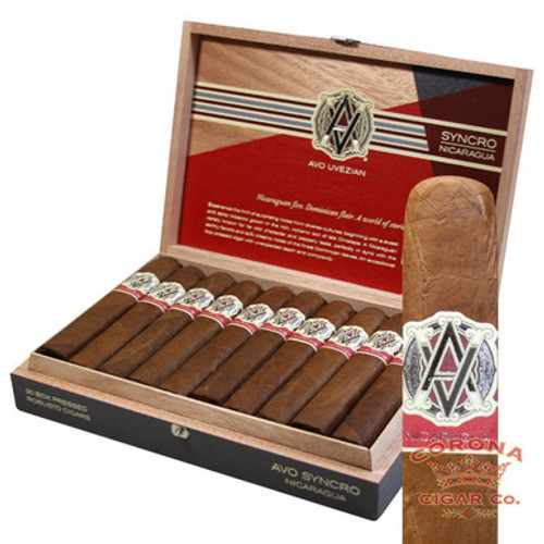 Avo Syncro Robusto (5 x 50)