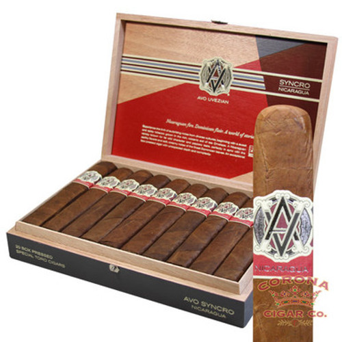 Avo Syncro Special Toro (6 x 60)