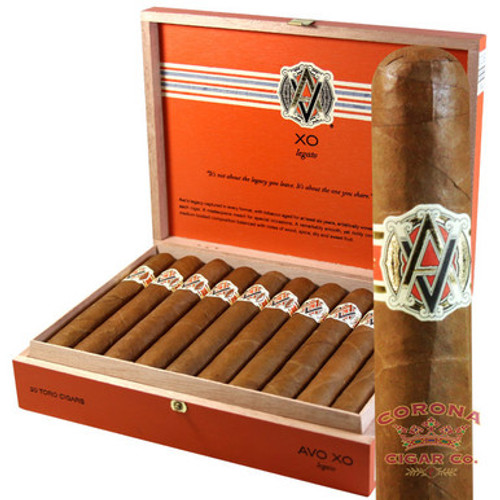 Avo XO Legato (6 x 54)