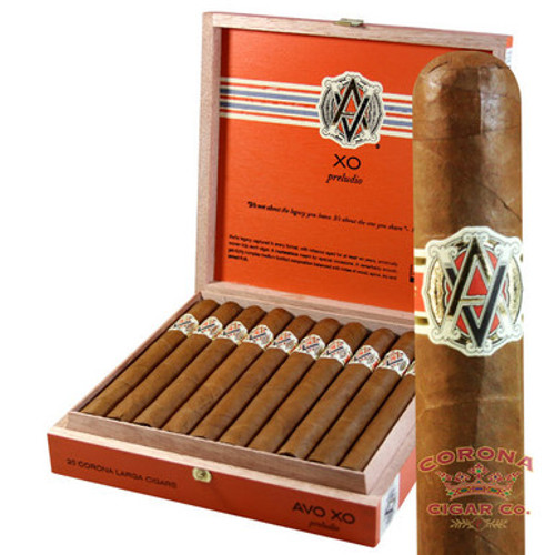 Avo XO Preludio (6 x 40)