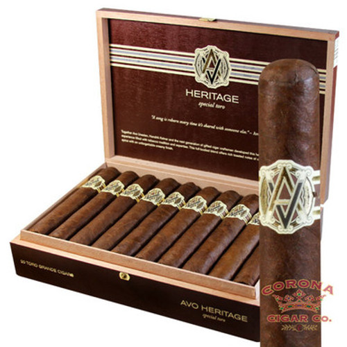Avo Heritage Special Toro (6 x 60)