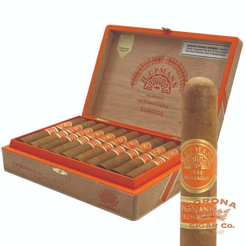 H. Upmann Nicaraguan by AJ Fernandez Sunrise Robusto