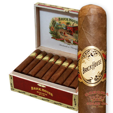 5 Brick House Original Robusto Cigars - Shop Sale - Miss Morans