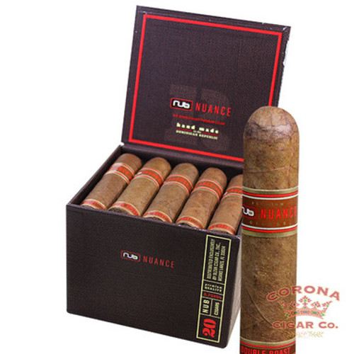 NUB Nuance Double Roast (Macchiato) 354 (3 7/10 x 54)