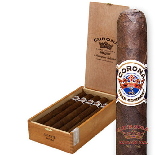 Corona Nicaraguan Selection Natural Gigante (10 x 66)