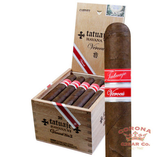 Tatuaje Havana VI Verocu No. 2 (5 1/2 x 54)
