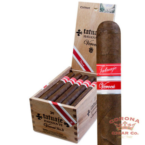 Tatuaje Havana VI Verocu No.3 (6 x 46)