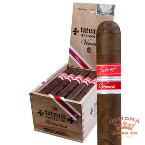 Tatuaje Havana VI Verocu No.4 (5 1/4 x 50)