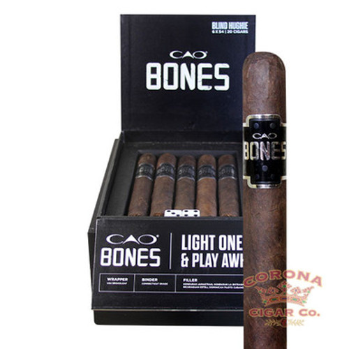 CAO Bones Blind Hughie (6 x 54)