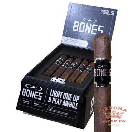 CAO Bones Chicken Foot (5 x 54)