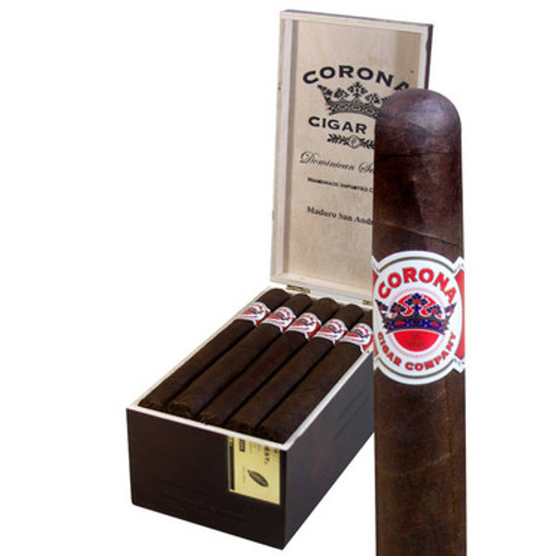 Corona Dominican Selection Maduro Double Corona (7 1/2 x 48)