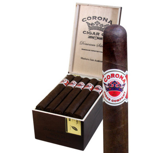 Corona Dominican Selection Maduro Double Robusto (6 3/4 x 54)