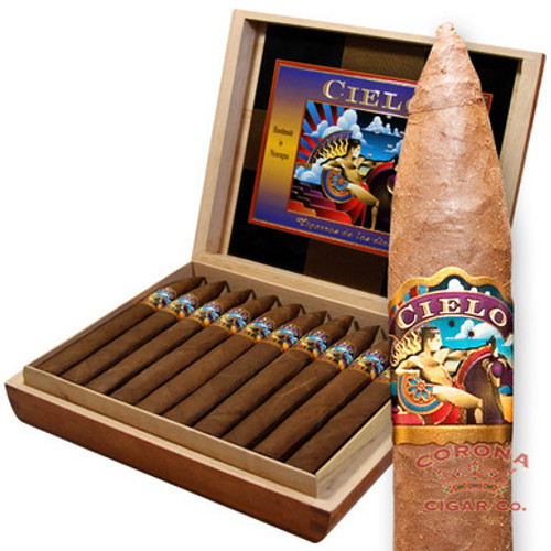 Cielo Zeus Torpedo (7 x 54)