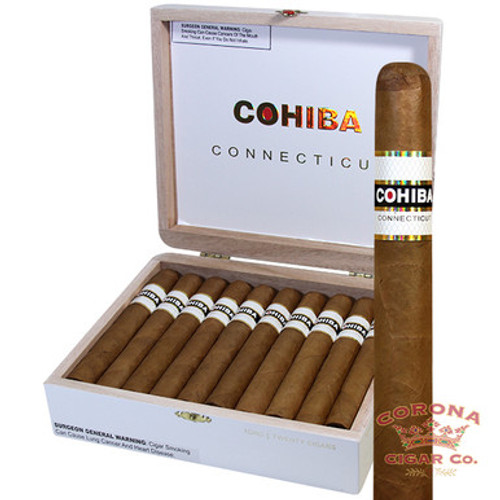 Cohiba Connecticut Toro (6 1/2 x 52)