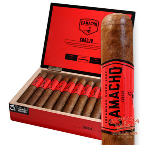 Camacho Corojo Churchill (7 x 48)