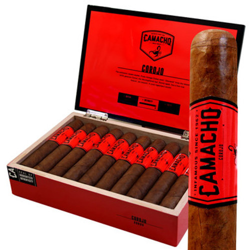 Camacho Corojo Gordo (6 x 60)