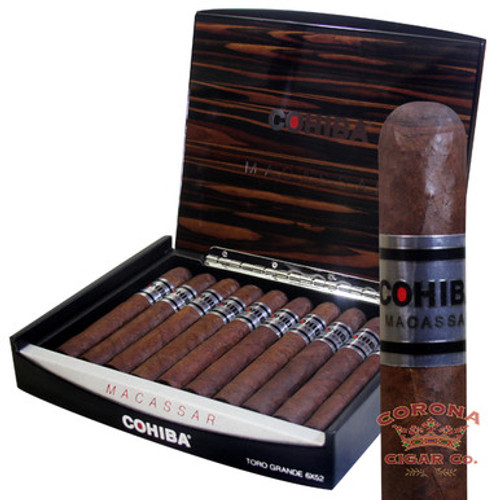 Cohiba Macassar Toro Grande (6 x 52)