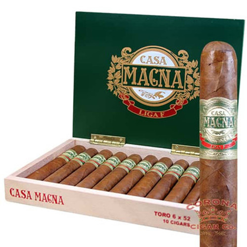 Casa Magna Liga F Toro (6 x 52)