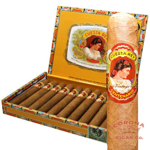Cuesta Rey Centenario Natural #60 (6 x 50)