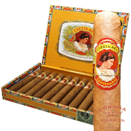 Cuesta Rey Centenario Natural #7 Robusto (4 1/2 x 50)