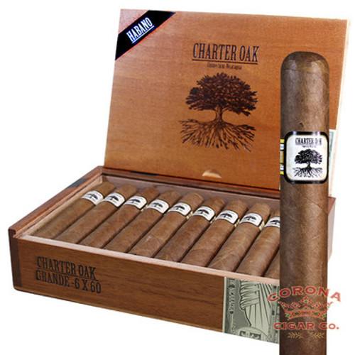 Charter Oak Habano Grande (6 x 60)