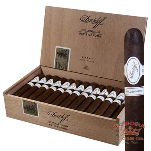 Davidoff Millennium Blend Petite Corona (4 x 41)
