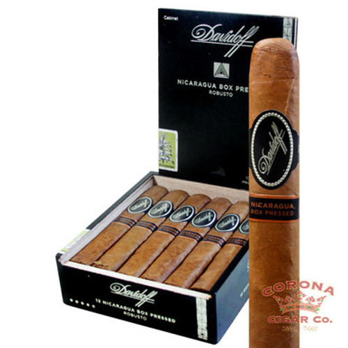 Davidoff Nicaragua Box Press Robusto (5 x 48)