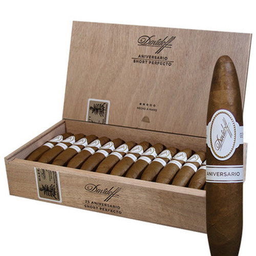 Davidoff Special Series Short Perfecto (5 x 50)