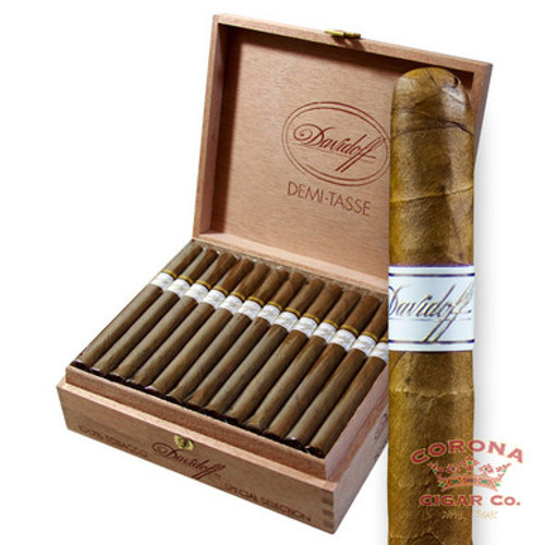 Davidoff Mini Cigars Demi Tasse (4 x 25)