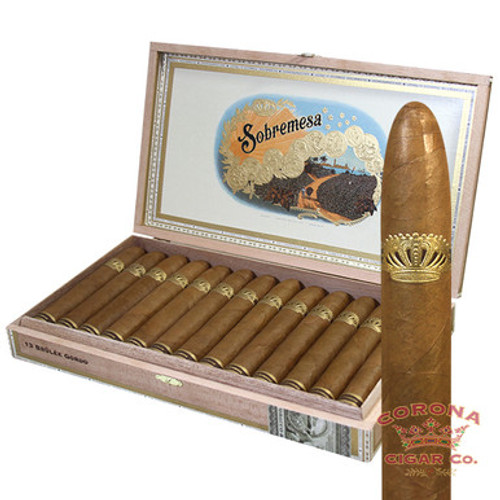 Dunbarton Sobremesa Brulee Gordo (6 1/4 x 60)