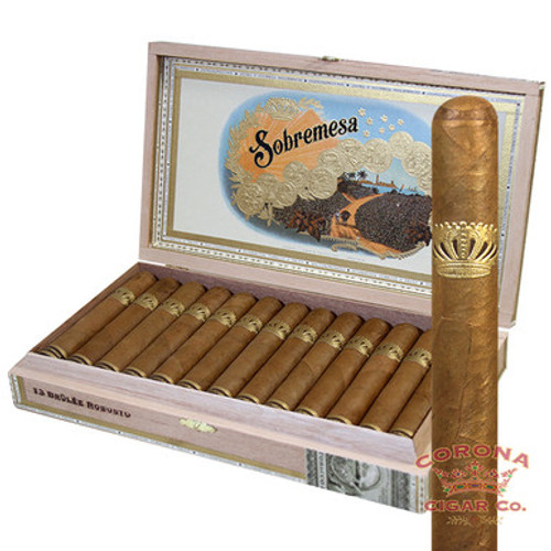 Dunbarton Sobremesa Brulee Robusto (5 1/4 x 52)