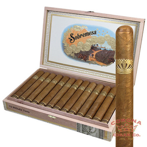 Dunbarton Sobremesa Brulee Toro (6 x 52)