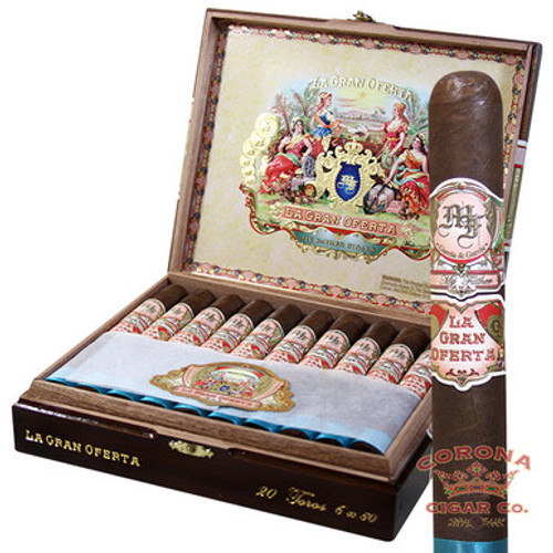 My Father La Gran Oferta Toro (6 x 50)