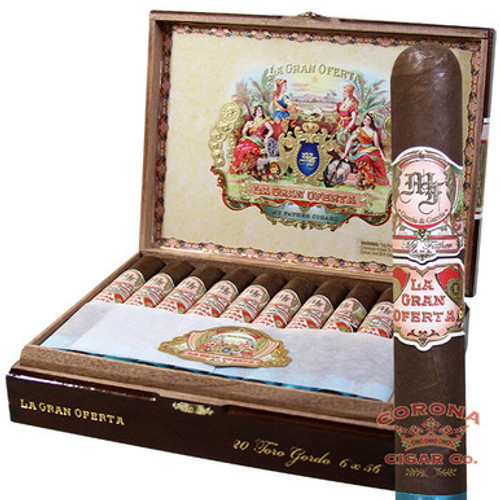 My Father La Gran Oferta Toro Gordo (6 x 56)