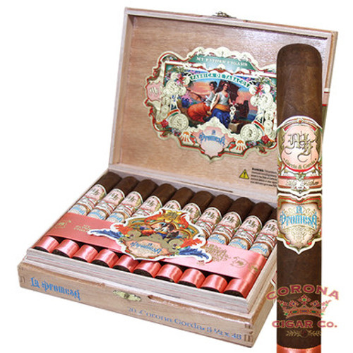 My Father La Promesa Corona Gorda (5 1/2 x 48)
