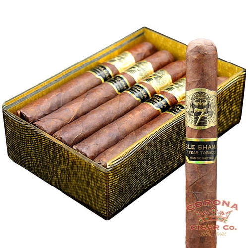 El Septimo The Gilgamesh Collection Sable Shamash (6 x 50)