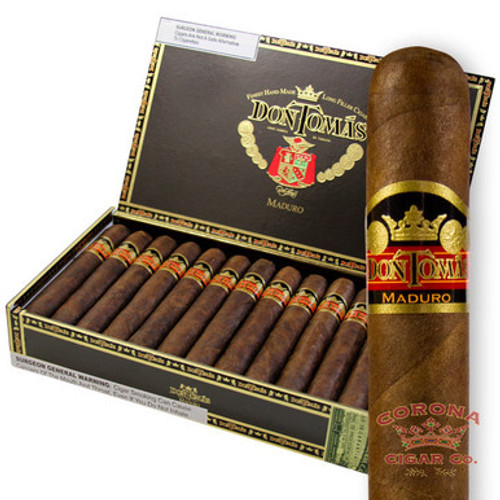 Don Tomas Maduro Robusto (5 1/2 x 50)