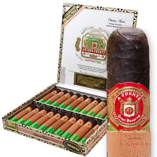 Arturo Fuente Chateau Maduro Chateau (4 1/2 x 50)