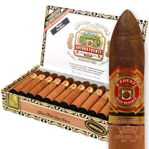 Arturo Fuente Chateau Sun Grown Cuban Belicoso (5 3/4 x 52)