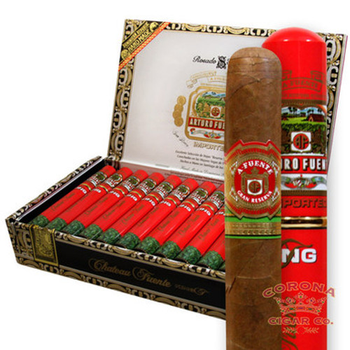 Arturo Fuente Chateau Sun Grown King T (7 x 48)