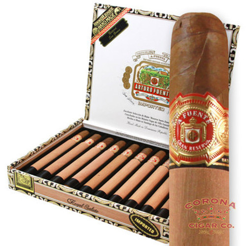 Arturo Fuente Chateau Sun Grown Royal Salute (7 5/8 x 54)